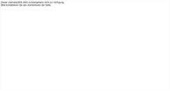 Desktop Screenshot of gaues.de